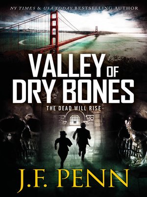 cover image of Valley of Dry Bones